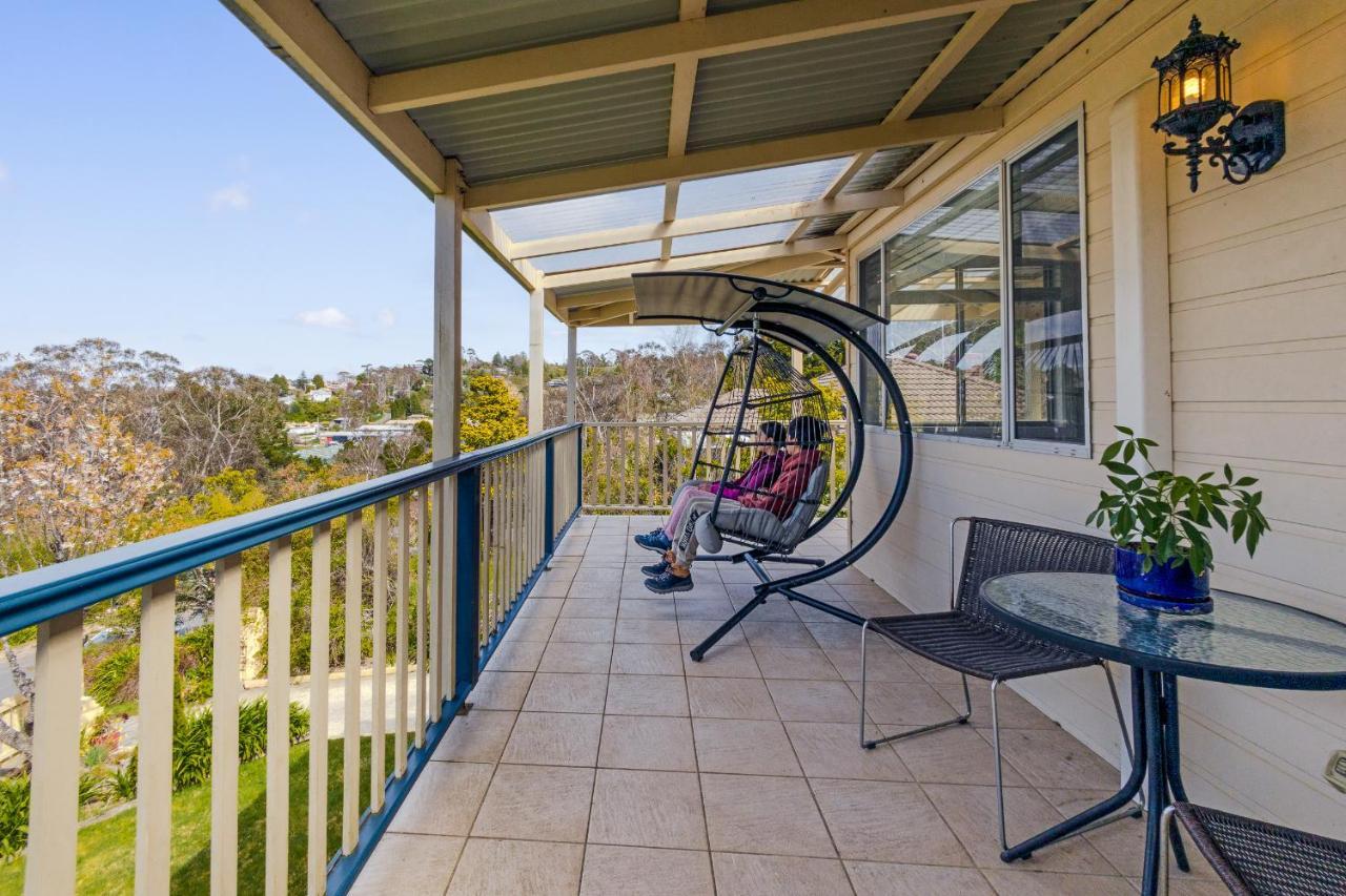 Sunflower Cottage Katoomba Exterior photo
