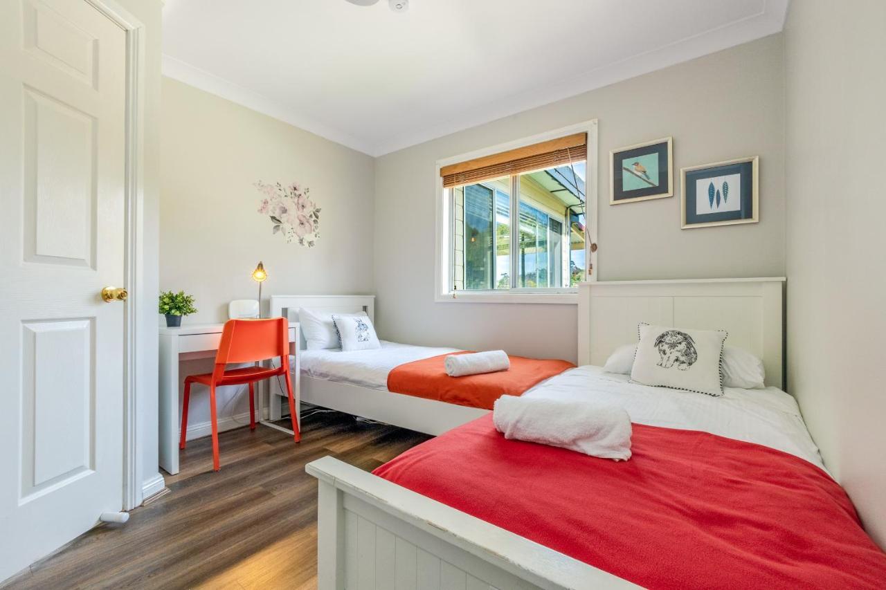 Sunflower Cottage Katoomba Exterior photo