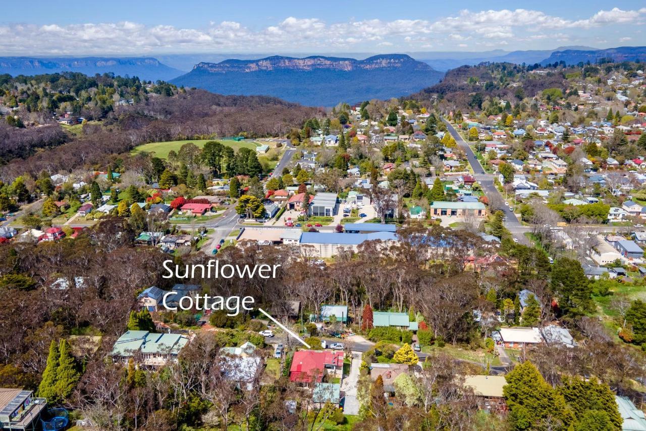 Sunflower Cottage Katoomba Exterior photo