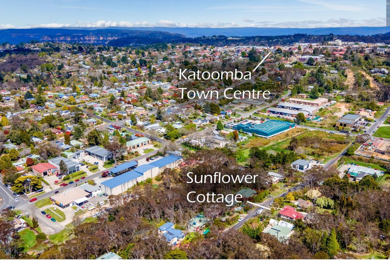 Sunflower Cottage Katoomba Exterior photo
